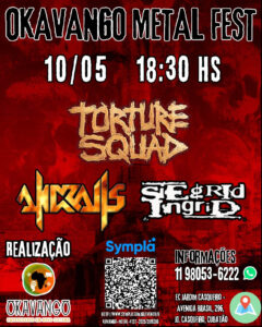 Okavango Metal Fest