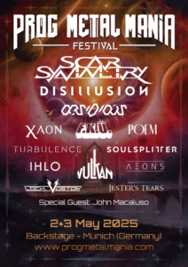 Prog Metal Mania Festival