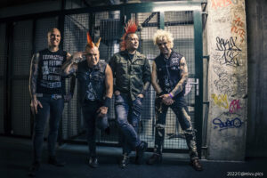 The Casualties