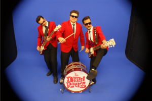 The Dead Rocks