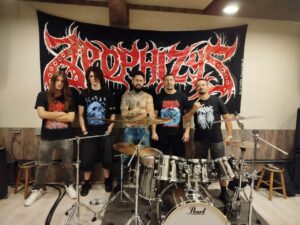 Apophizys - Press