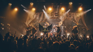BATTLE BEAST