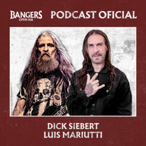 Bangers Podcast Luís Mariutti e Dick Siebert