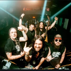 LIVING METAL