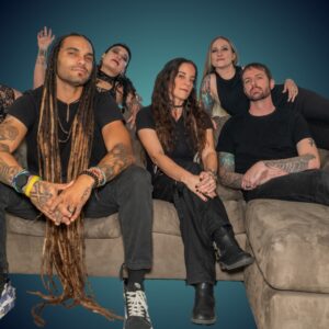 SAVED BY RUIN band 24