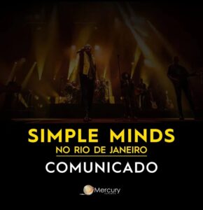 Simple Minds RJ