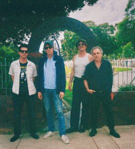 The Hard Quartet