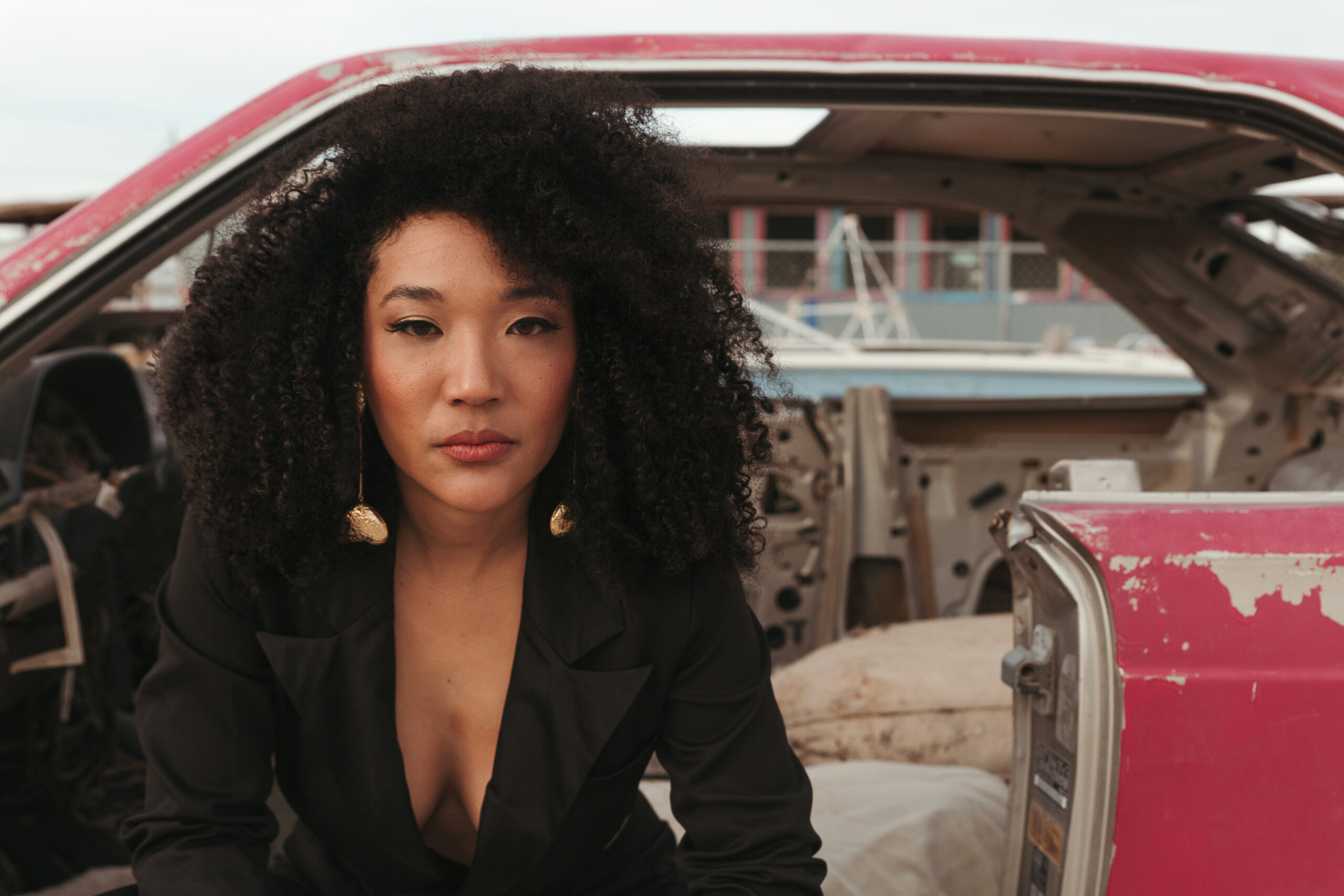 1 - Judith Hill - Ginger Sole Photography