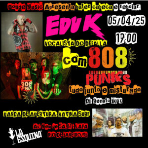 80 Punk's