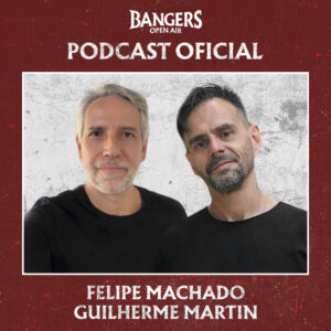 BAngers PodCast Felipe & Guilherme