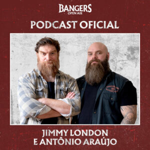 Bangers Podcast Jimmy e Antonio