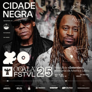 Cidade Negra Coala Festival