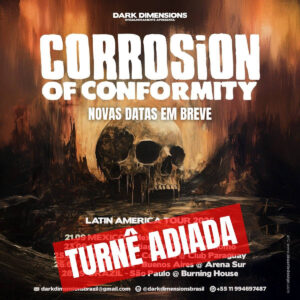 Comunicado Corrosion Of Conformity