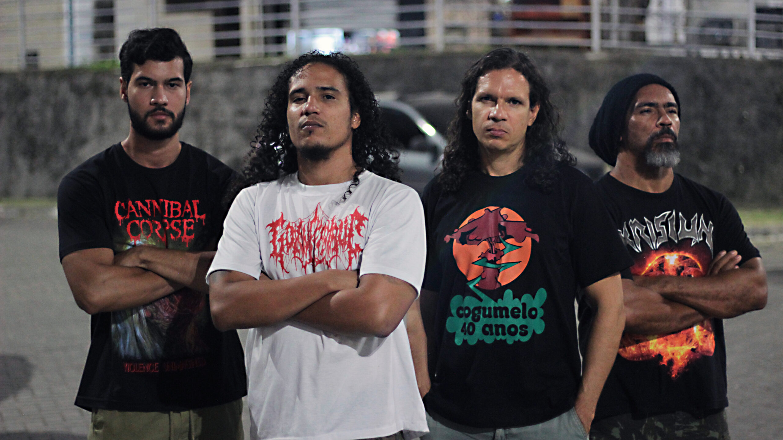 GORENCEPHALIC: Novo single “Body Snatcher” é oficialmente lançado e antecipa álbum de estreia