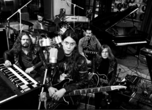 HALLAS BAND