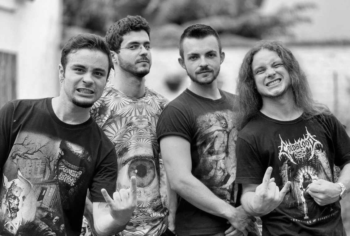 ORTHOSTAT: Iniciando 2026 com tudo, banda é confirmada no festival ‘Metal Massacre’ que acontece em janeiro