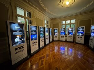 Rock Exhibition – Best of Blues and Rock