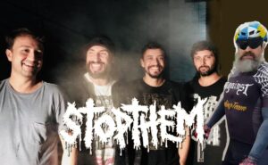 STOP THEM BAND 1
