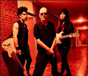 The Sisters of Mercy