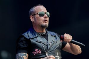 Tim Ripper Owens - Press