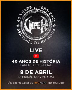 VIPER Live