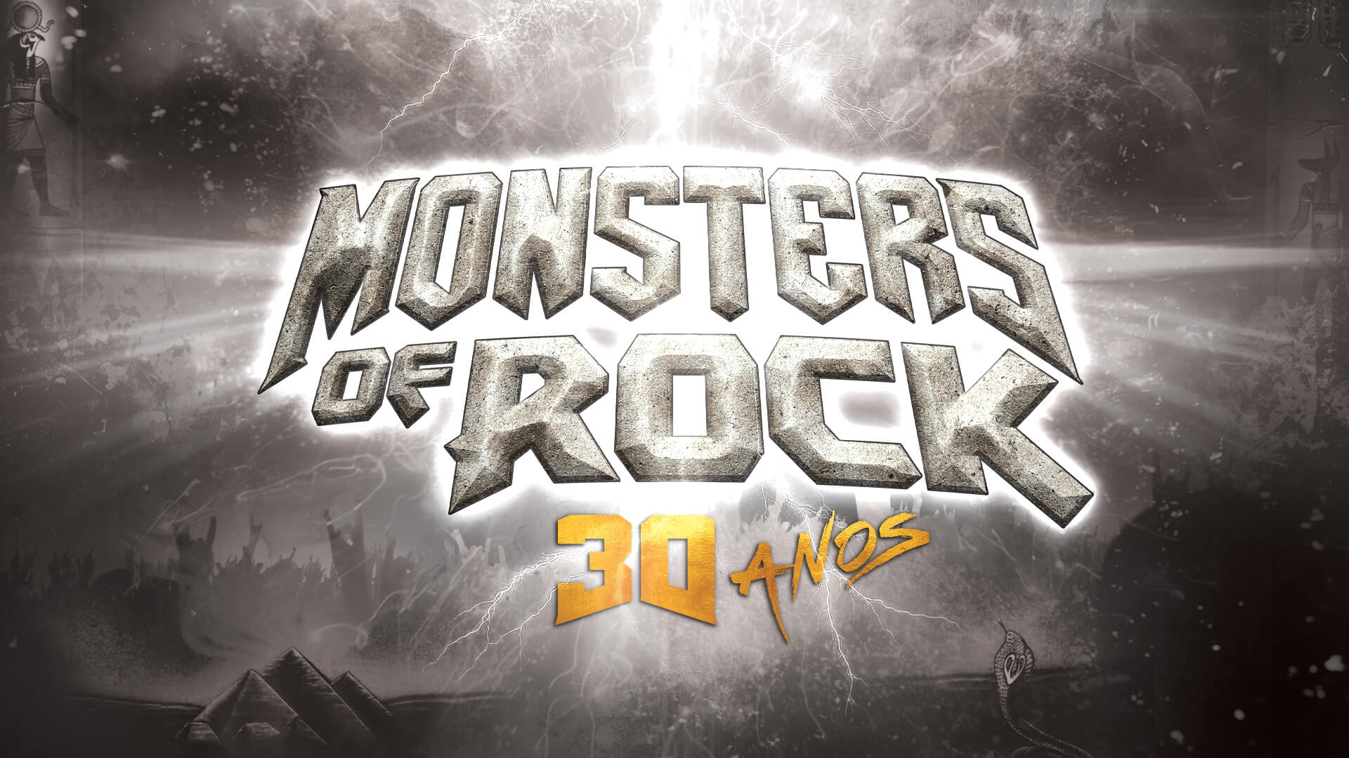 Monsters of Rock 30 anos: está chegando mais um capítulo de uma