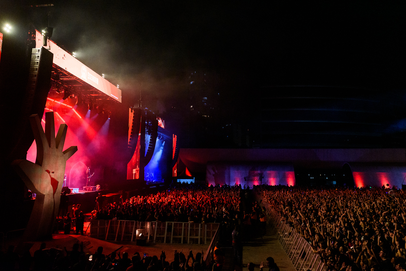 Bangers Open Air: Últimos dias para adquirir o ‘Ingresso Solidário’