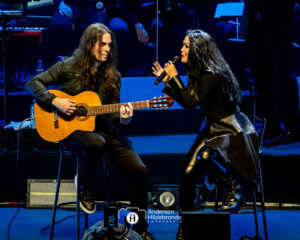Tarja e Kiko