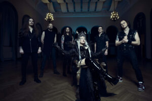 BATTLE BEAST