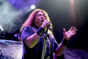 Chuck Billy - Heavy Culture