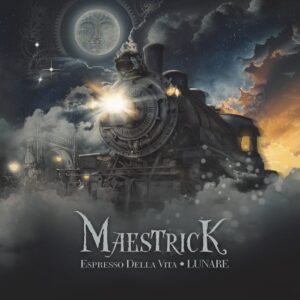 Maestrick - Capa