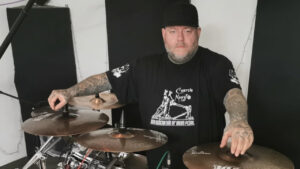 Nick Barker - Heavy Culture