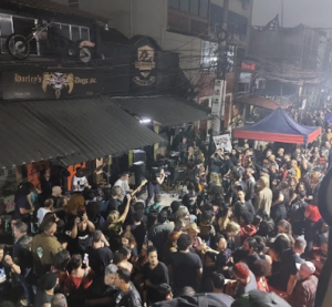 Projeto Rua Ceará