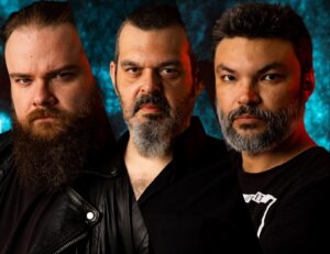 The Anger - Press 2025