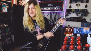 Bryce - Press Video Dimebag Darrell
