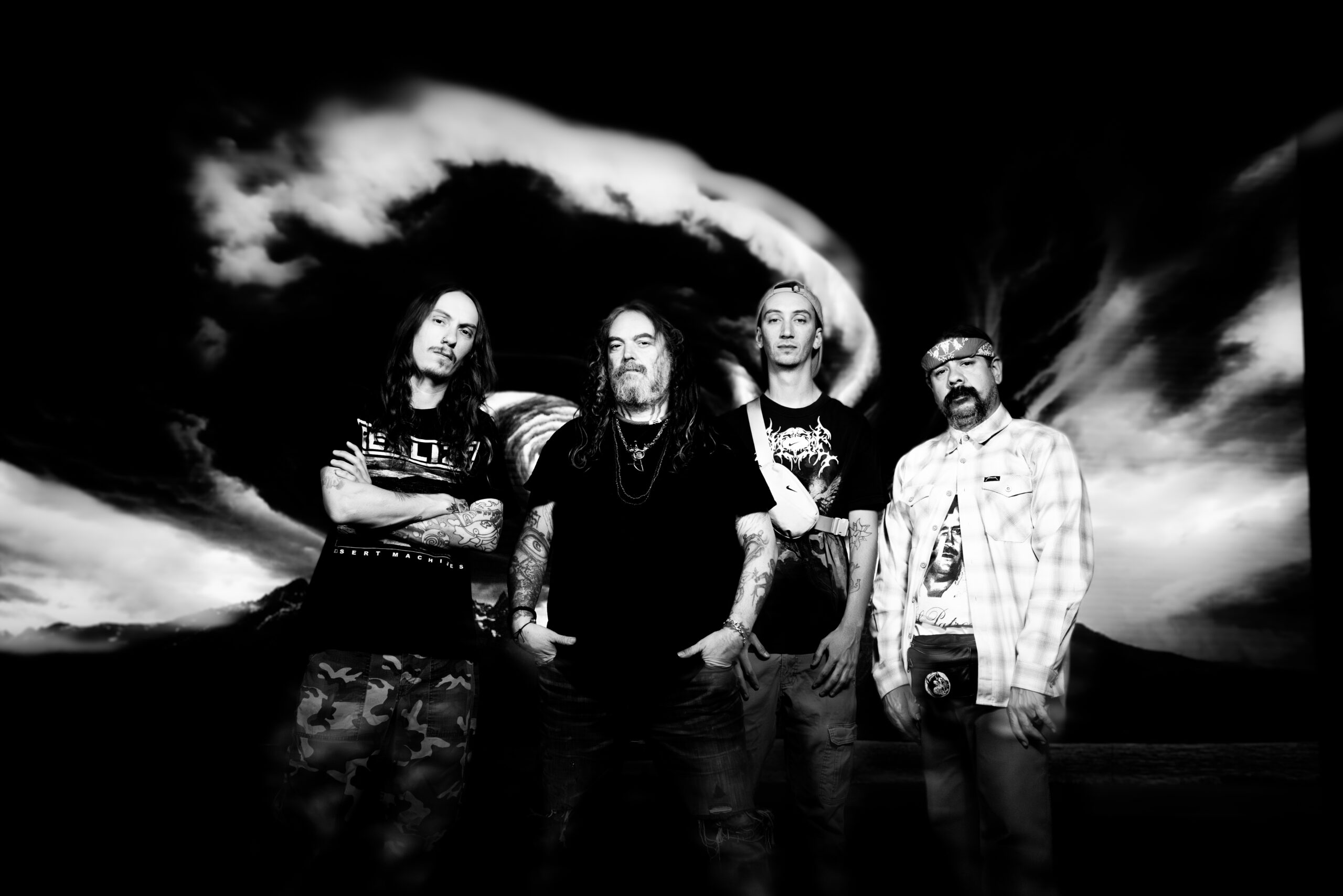 Soulfly anuncia novo álbum Chama e lança lyric vídeo para novo single ‘Storm the Gates’ Soulfly anuncia novo álbum Chama e lança lyric vídeo para novo single ‘Storm the Gates’