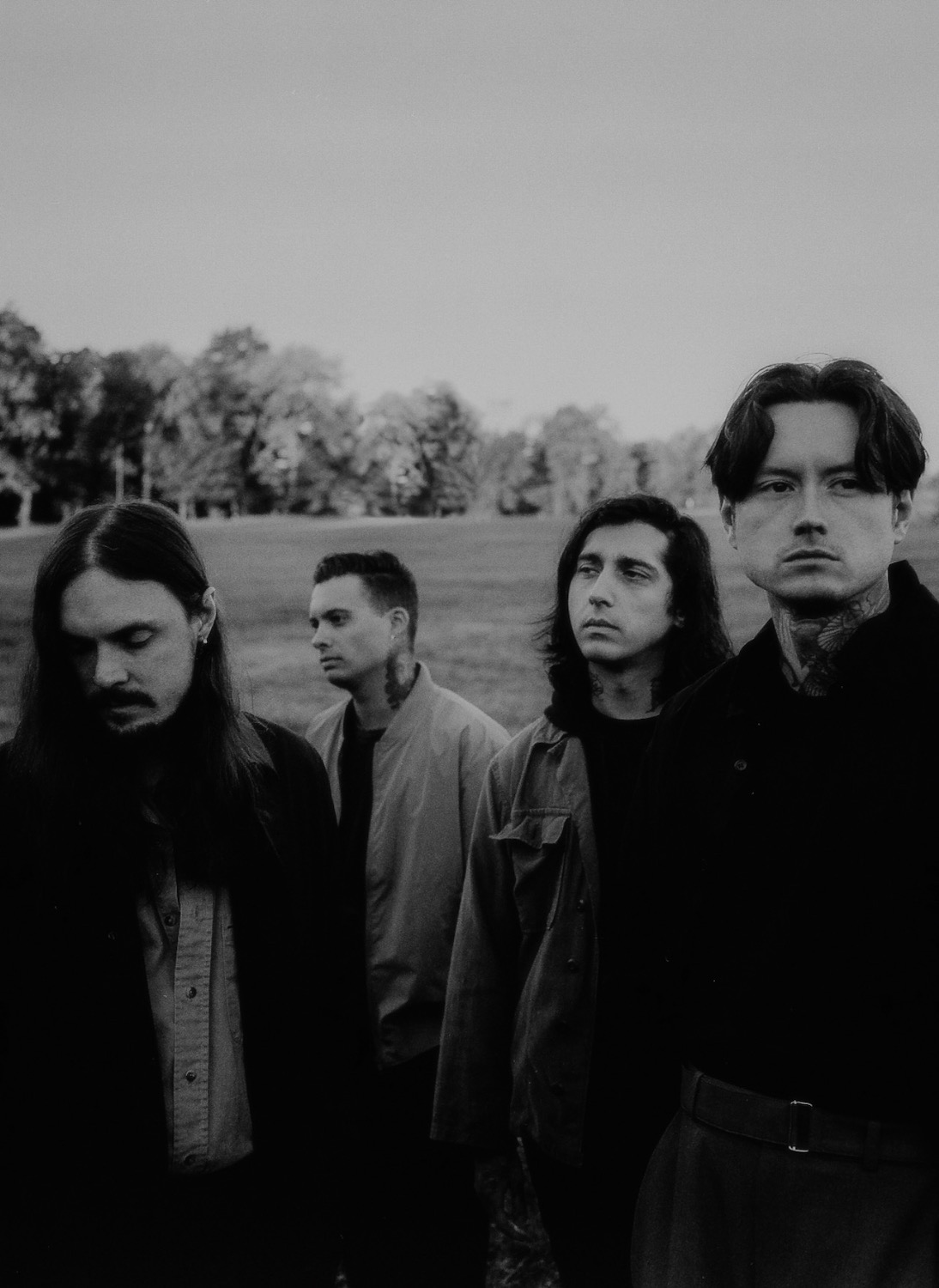 Bad Omens apresenta novo e potente single “Dying To Love” Bad Omens apresenta novo e potente single “Dying To Love”