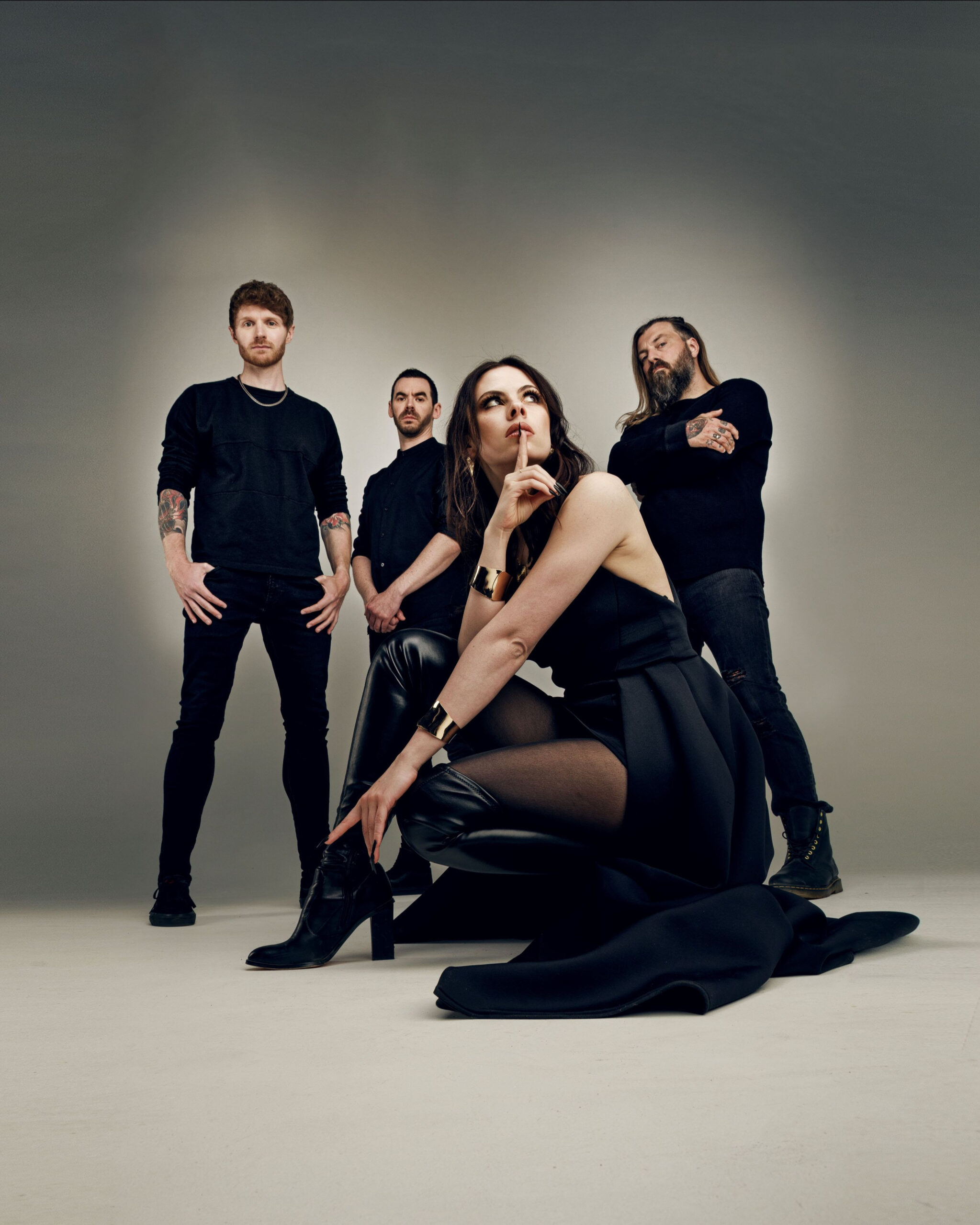 BEYOND THE BLACK lança videoclipe para novo single ‘Can You Hear Me’ feat. Asami From Lovebites