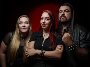 Dani Moreira (foto) - A banda Eskröta, do interior de São Paulo, existe desde 2017 e tem letras de resistência, feminismo e antifascismo