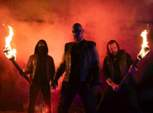 Enthroned