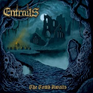 Entrails - Capa