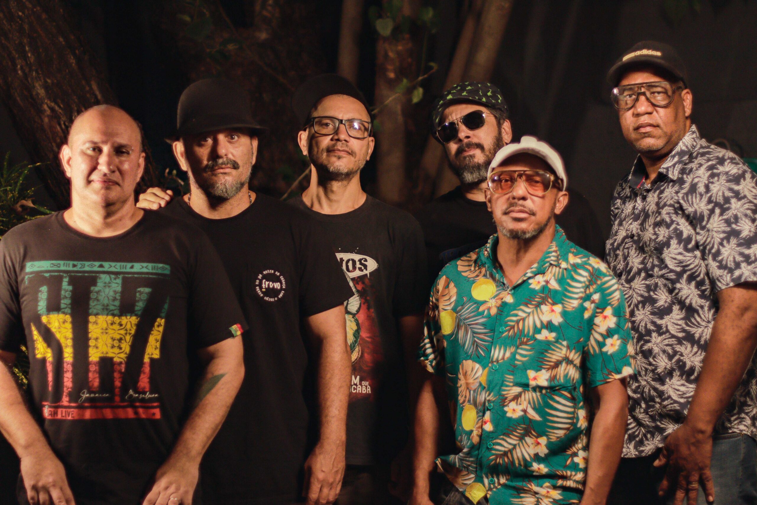 Planet Hemp convida Nação Zumbi para abrir show da turnê de despedida da banda no Classic Hall, em Recife Planet Hemp convida Nação Zumbi para abrir show da turnê de despedida da banda no Classic Hall, em Recife