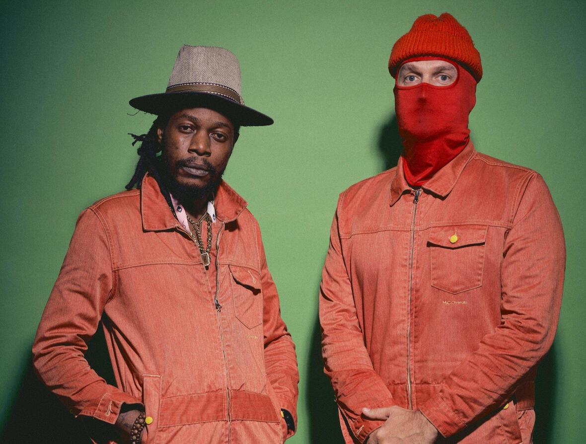 Kokoko!, o ‘Devo do Congo’, volta ao Brasil em novembro Kokoko!, o ‘Devo do Congo’, volta ao Brasil em novembro