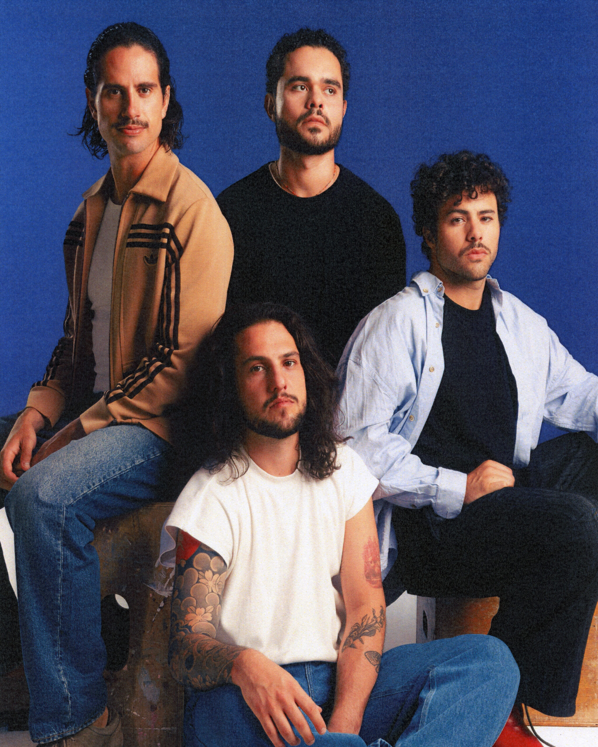 Lagum é convidada especial nos shows do Imagine Dragons no Brasil