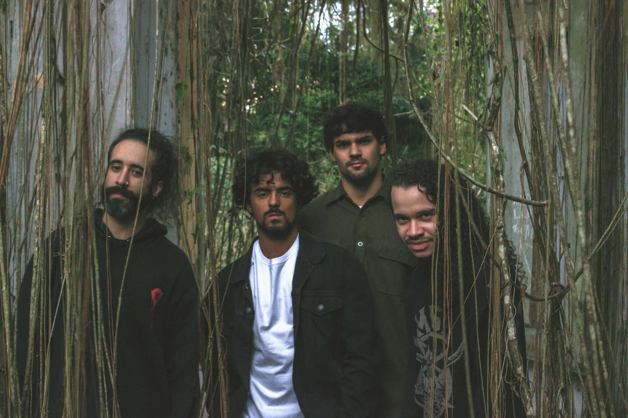 Banda de Thrashcore/Crossover Rottenblot expõe feridas sociais em novo EP “Cidade do Aço” Banda de Thrashcore/Crossover Rottenblot expõe feridas sociais em novo EP “Cidade do Aço”