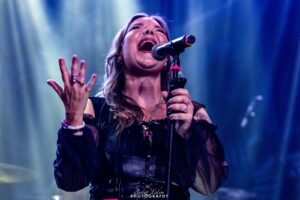 Anette Olzon