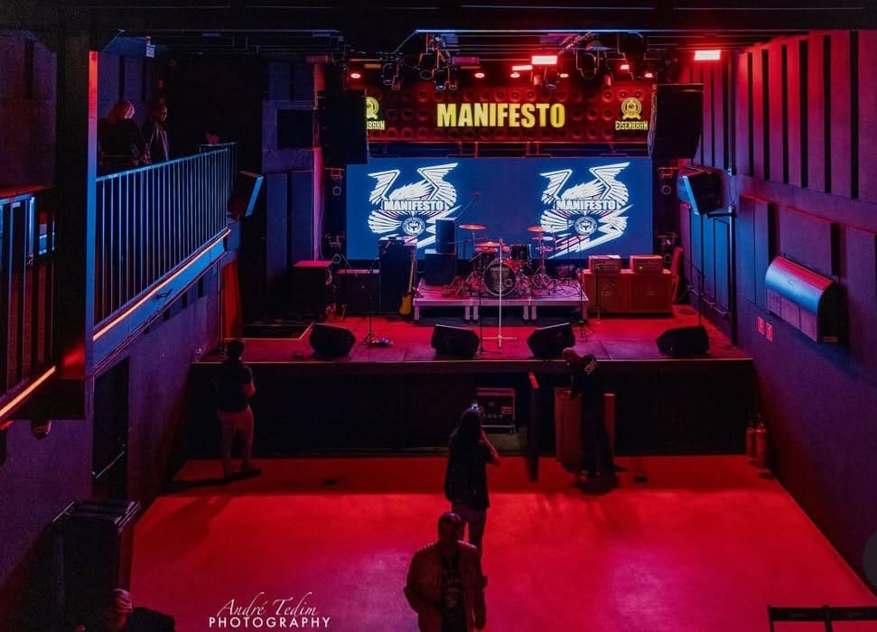 Noite especial de Halloween agita o Manifesto Bar nesta sexta, 31 de outubro Noite especial de Halloween agita o Manifesto Bar nesta sexta, 31 de outubro