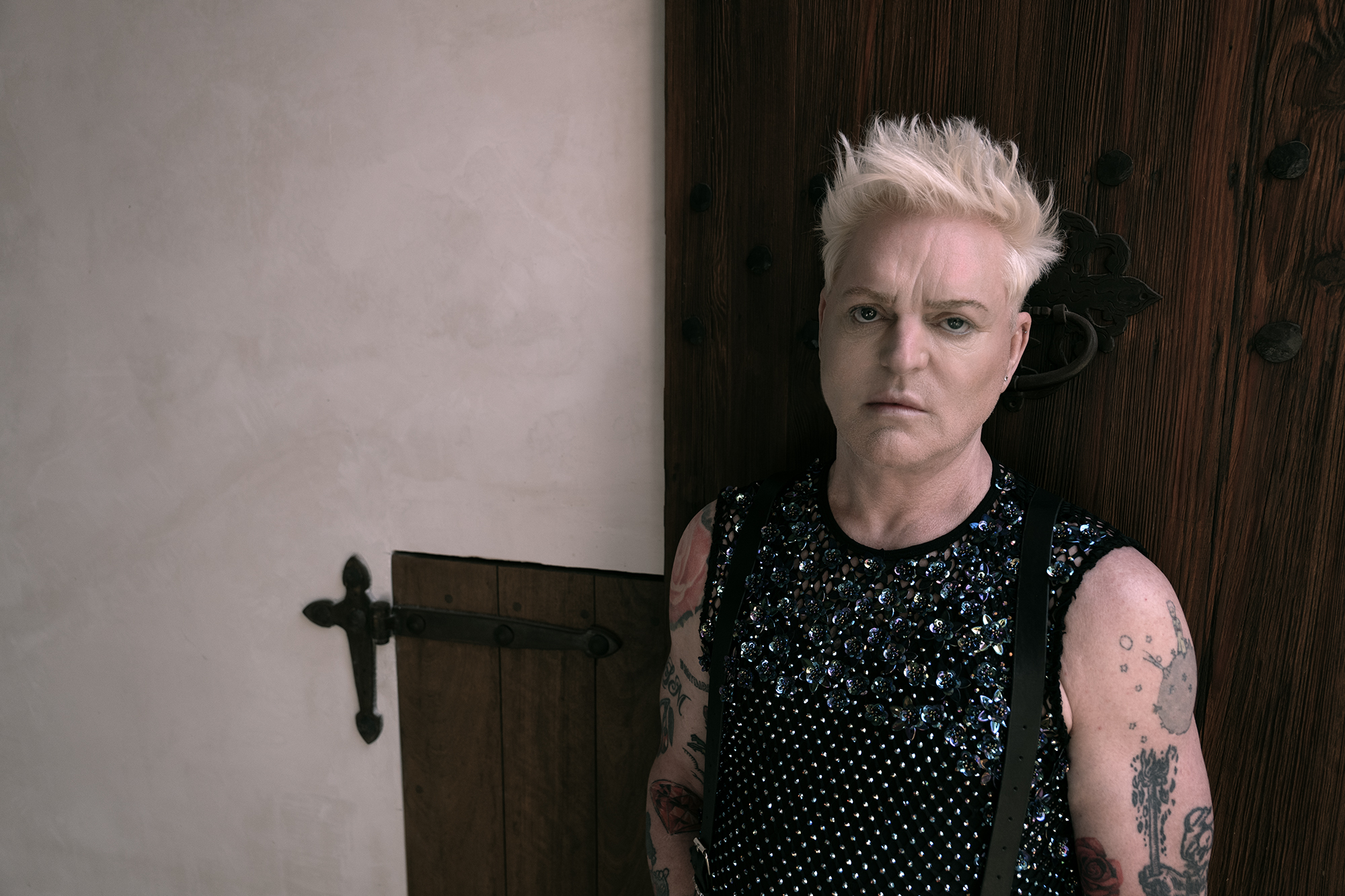 ANDY BELL, voz do ERASURE, chega a SUHAI MUSIC HALL em JANEIRO DE 2026 com turnê celebrativa