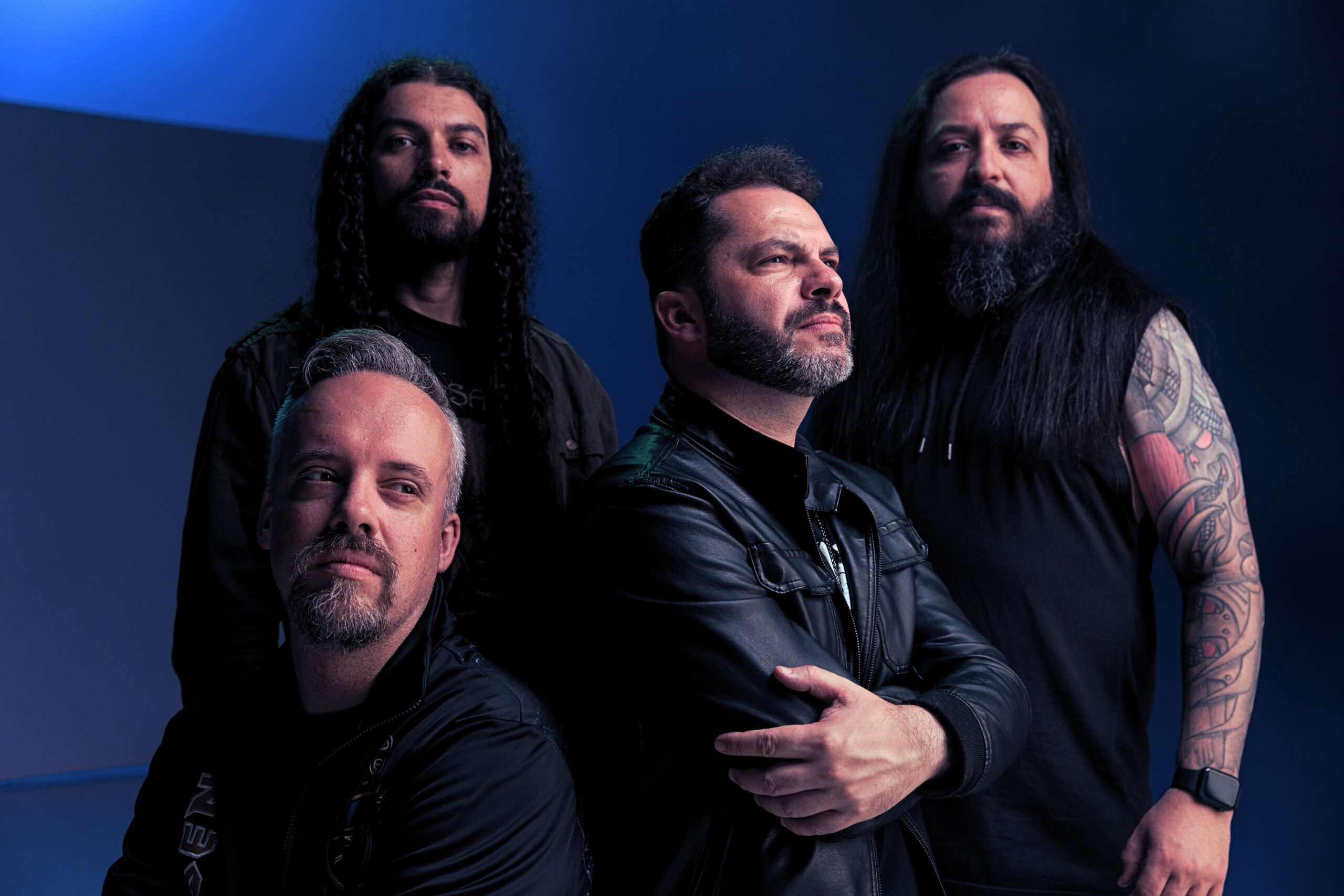 As The Palaces Burn se afirma como força do metal moderno nacional com “Zodiac”