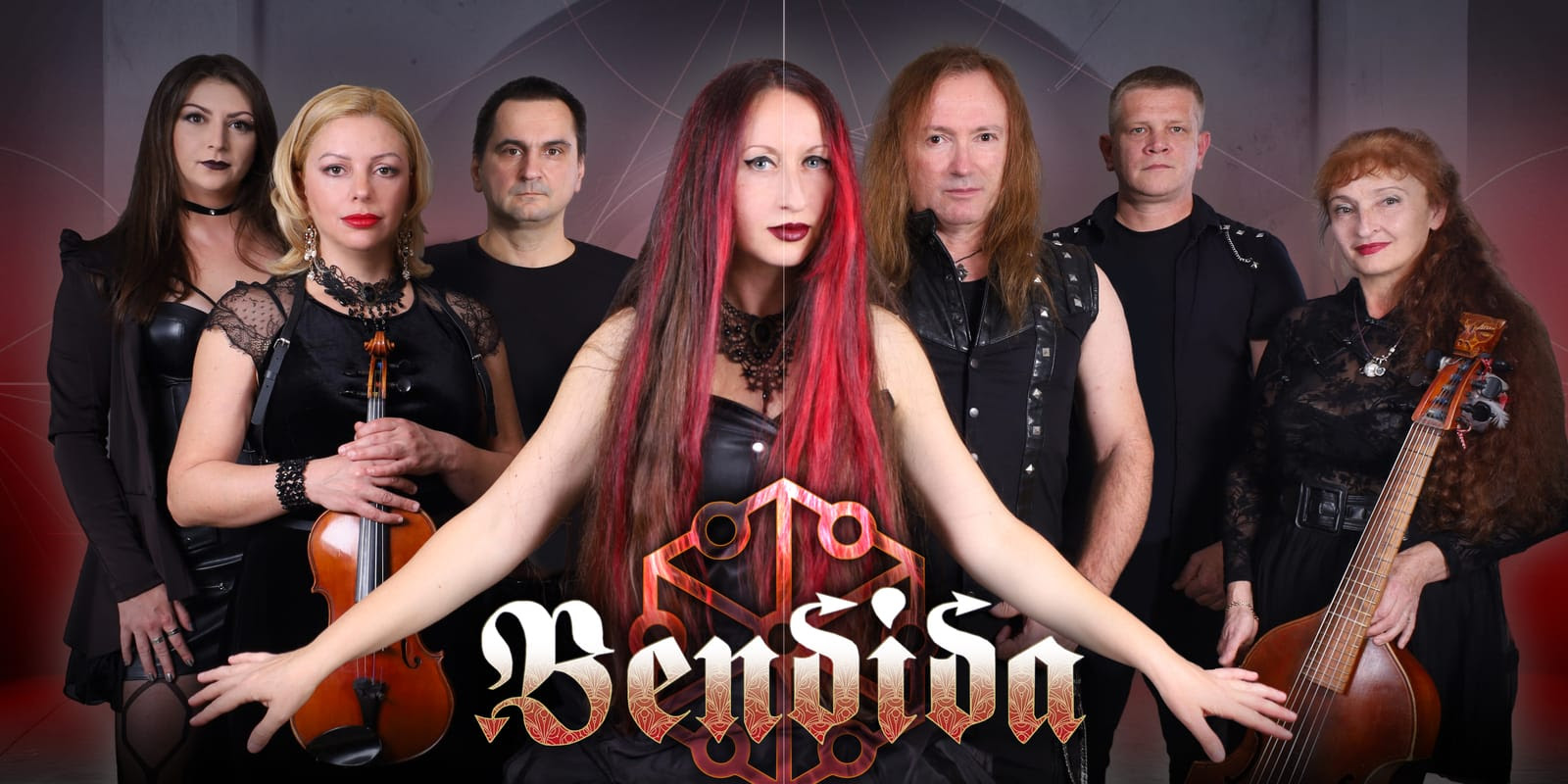 Bendida lança novo álbum “Elysian Fields” pela Psychosounds Music